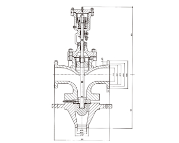 A69Y-Pw5414V DN100